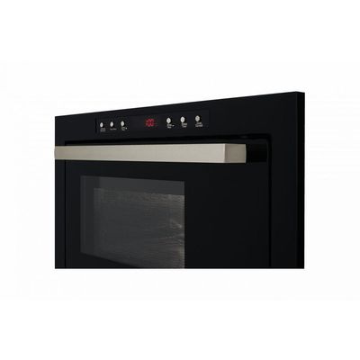 Forno Micro-ondas Fischer De Embutir 25L Com Dourador Preto 127V