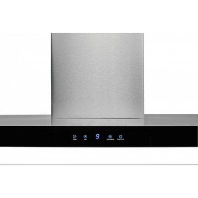 Coifa de Parede Fischer Infinity 90cm Preto 127V