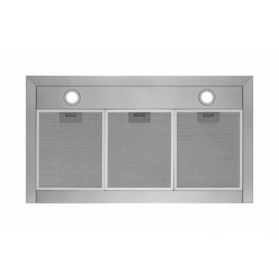 Coifa de Parede Fischer Infinity 90cm Preto 127V