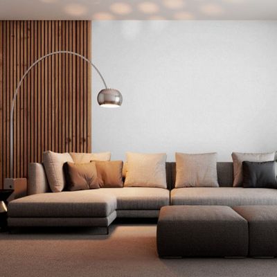 Papel de Parede Bobinex Essencial Textura Branco 4345