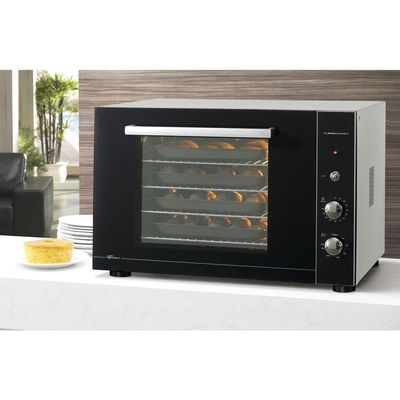 Forno Elétrico Fischer Turbo Fast Bancada 80L 220V