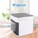 Mini Ar Condicionado Climatizador Humidificador Portátil Arctic Air Cooler 3 Velocidades