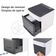 Mini Ar Condicionado Climatizador Humidificador Portátil Arctic Air Cooler 3 Velocidades