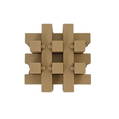 Cubo Mágico Interativo Dezoito Arhats Qy8003 - Qiyi