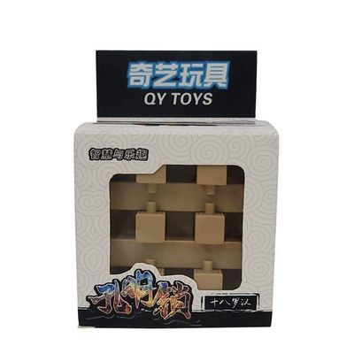 Cubo Mágico Interativo Dezoito Arhats Qy8003 - Qiyi
