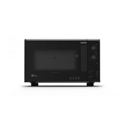 Forno Elétrico Fischer Premier Bancada 48L Preto 220V