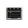 Forno Elétrico Fischer Infinity Embutir 50L Com Air Fryer Inox 220V