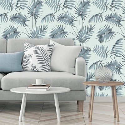 Papel de Parede Sejours Et Chambres Les Plantes 11190909 - Rolo: 10m x 0,53m