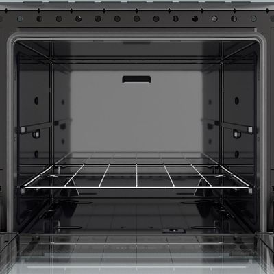 Fogão Mueller 4 Bocas Branco Automático Mfi4bb Branco