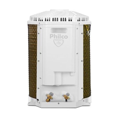 Ar Condicionado Split Philco PAC12000BTUS Eco Inverter 12000 BTUs Frio PAC12FC Branco 220V