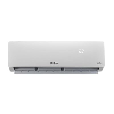 Ar Condicionado Split Philco PAC12000BTUS Eco Inverter 12000 BTUs Frio PAC12FC Branco 220V