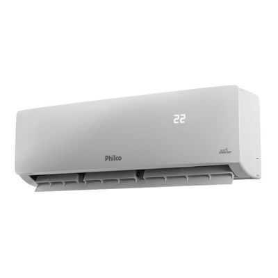 Ar Condicionado Split Philco PAC12000BTUS Eco Inverter 12000 BTUs Frio PAC12FC Branco 220V