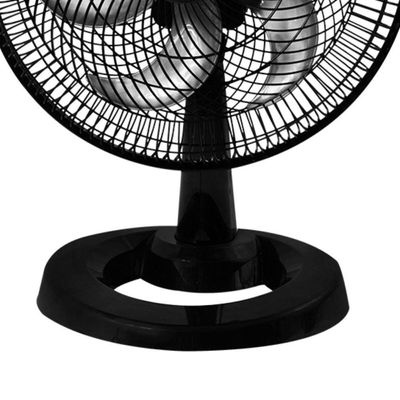 Ventilador De Mesa Premium 50 Cm 127v Preto Tron Preto 127v 110V