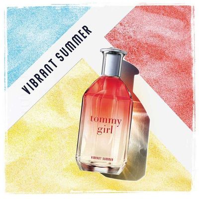 Tommy Hilfiger Girl Vibrant Summer Eau De Toilette - Perfume Feminino 100ml