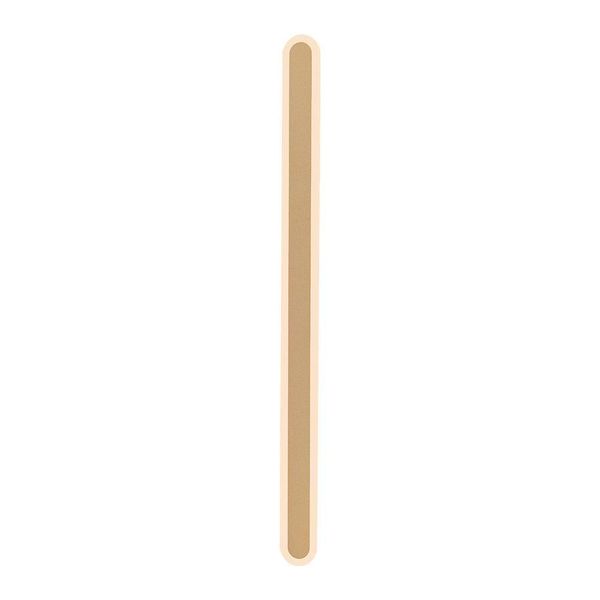 Arandela Sindora Dcb03154 Led 80cm Dourada Bivolt
