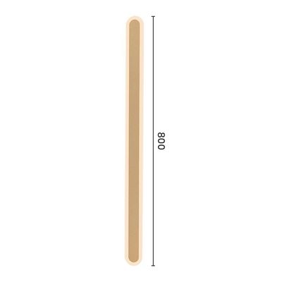 Arandela Sindora Dcb03154 Led 80cm Dourada Bivolt