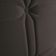 Cabeceira para Cama de Casal Hellen Zeus com Revestimento Platinum - 140cm de largura Marrom