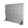 Cabeceira para Cama Queen Size Hellen Lara com Revestimento Platinum - 160cm de largura Grafite