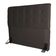 Cabeceira para Cama de Casal Hellen Zeus com Revestimento Platinum - 140cm de largura Marrom