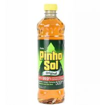 Desinfetante Pinho Sol Original 500Ml