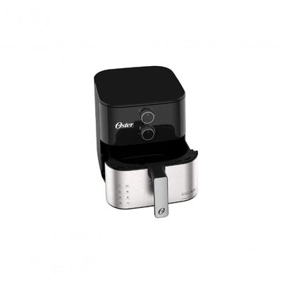 Fritadeira Eletrica Inox Compact Sem óleo 4 6 Litros 1500w Ofrt520 220v