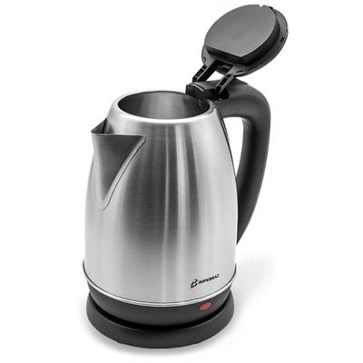 Chaleira Elétrica Inox Impebraz 2 Litros YD-202F 220V