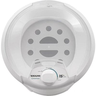 Centrifuga De Roupa Suggar 15kg Branco 220V