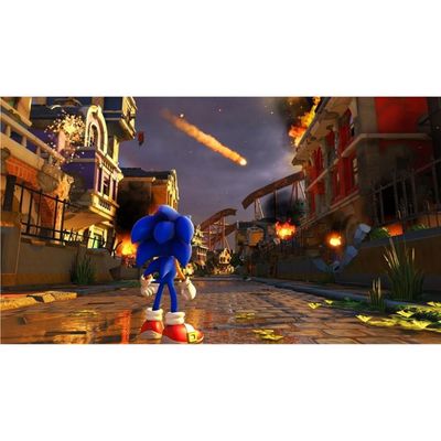 Sonic Forces + Super Monkey Ball Banana Blitz - Switch