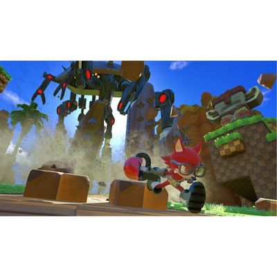 Sonic Forces + Super Monkey Ball Banana Blitz - Switch