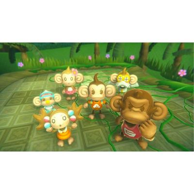 Sonic Forces + Super Monkey Ball Banana Blitz - Switch