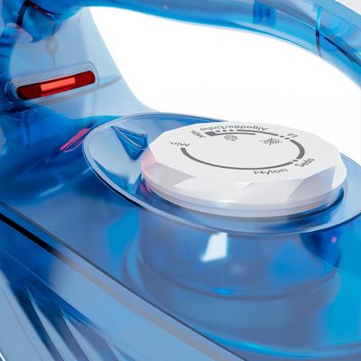 Ferro de Passar a Vapor Britânia 320ml Base em Cerâmica BFV70 127V