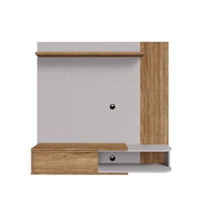 Suporte Tv 50 Polegadas Arpoador Cinamomo Off-white