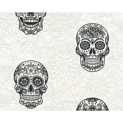 Papel De Parede Boys E Girls 6 358171 Rolo 10m X 0,53m