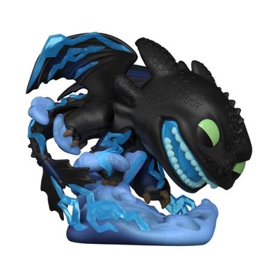 Boneco Funko Pop Premium ComoTreinar Seu Dragão BanguelaAlfa
