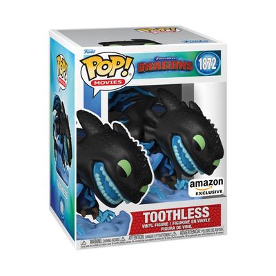 Boneco Funko Pop Premium ComoTreinar Seu Dragão BanguelaAlfa