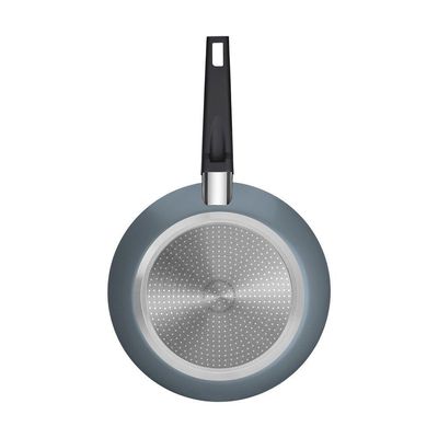 Frigideira Tramontina Spezia Induction Alumínio Antiaderente Starflon Excelente Azul Ardósia 24 Cm Tramontina