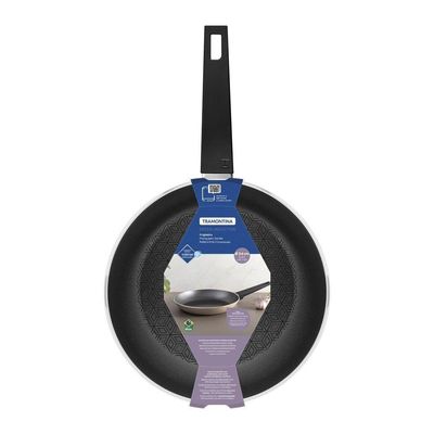 Frigideira Tramontina Spezia Induction Alumínio Antiaderente Starflon Excelente Azul Ardósia 24 Cm Tramontina