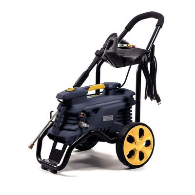 Lavadora De Alta Pressão 2500 W Com Mangueira Alta Pressão 10 M Jato Regulável 2300 Psi 2