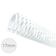 Espiral para Encadernação Branco 17mm 100 Folhas 100 und