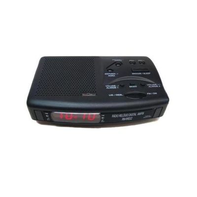 Radio Relogio Digital Rm-Rrd22 Motobras