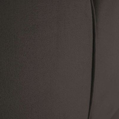 Cabeceira para Cama Queen Size Hellen Lara com Revestimento Platinum - 160cm de largura Marrom