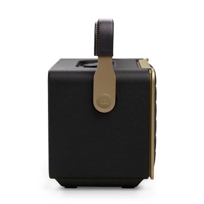 Caixa de Som Portátil JBL Authentics 300 com Alça, Bluetooth e Wi-Fi 100W RMS Preto / Bivolt
