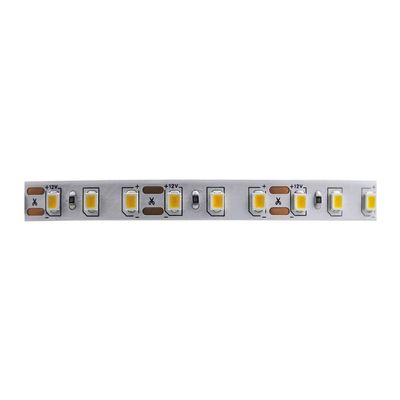 Fita De Led Taschibra Com 5 Metros 120 Leds/m 10w 12v 4000k Luz Neutra 14040243-21