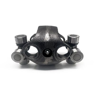 Garfo Duplo E Cruzetas Trator John Deere 5425n 5725n New Holland Tt75f Tt55f Tt3840