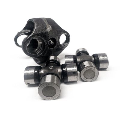 Garfo Duplo E Cruzetas Trator John Deere 5425n 5725n New Holland Tt75f Tt55f Tt3840
