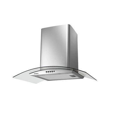 Coifa De Parede 60cm Mondial Cf60-01 Inox 220V 220V