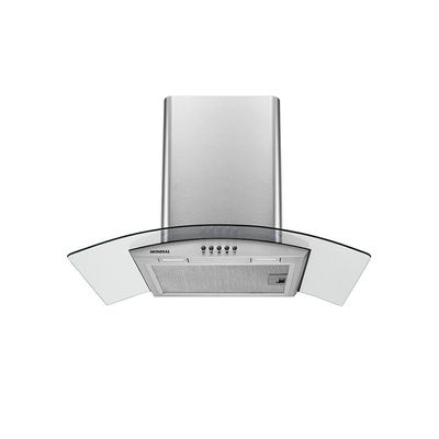 Coifa De Parede 60cm Mondial Cf60-01 Inox 220V 220V