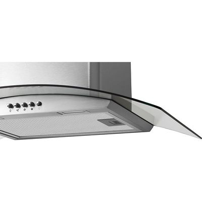 Coifa De Parede 60cm Mondial Cf60-01 Inox 220V 220V