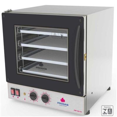 Forno Turbo Elétrico Prp-004 G2 Fast Oven 220v - Progás 220V