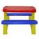 Mesa Picnic Infantil Tramontina Colorida em Polipropileno